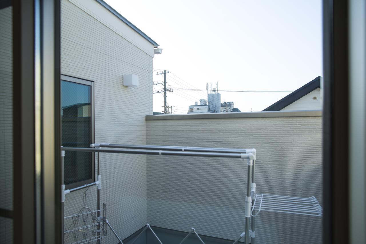 泉尾の家 Villa Osaka Exterior photo