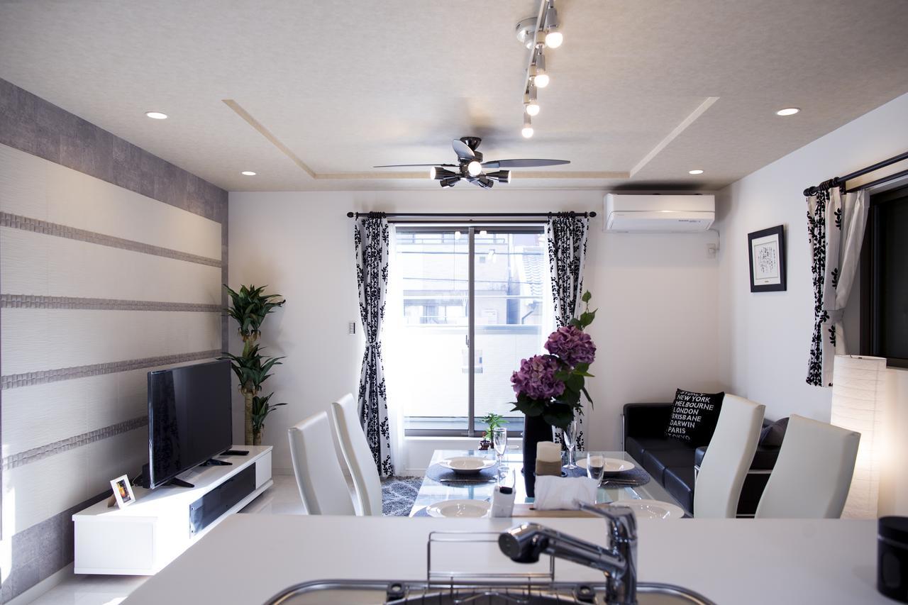 泉尾の家 Villa Osaka Exterior photo