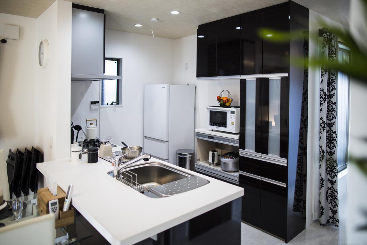 泉尾の家 Villa Osaka Exterior photo