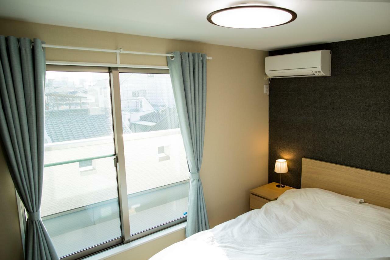 泉尾の家 Villa Osaka Exterior photo