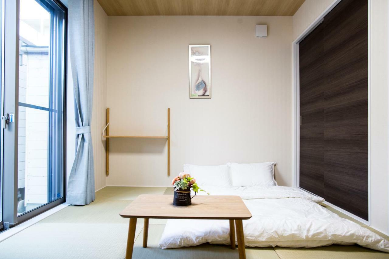 泉尾の家 Villa Osaka Exterior photo