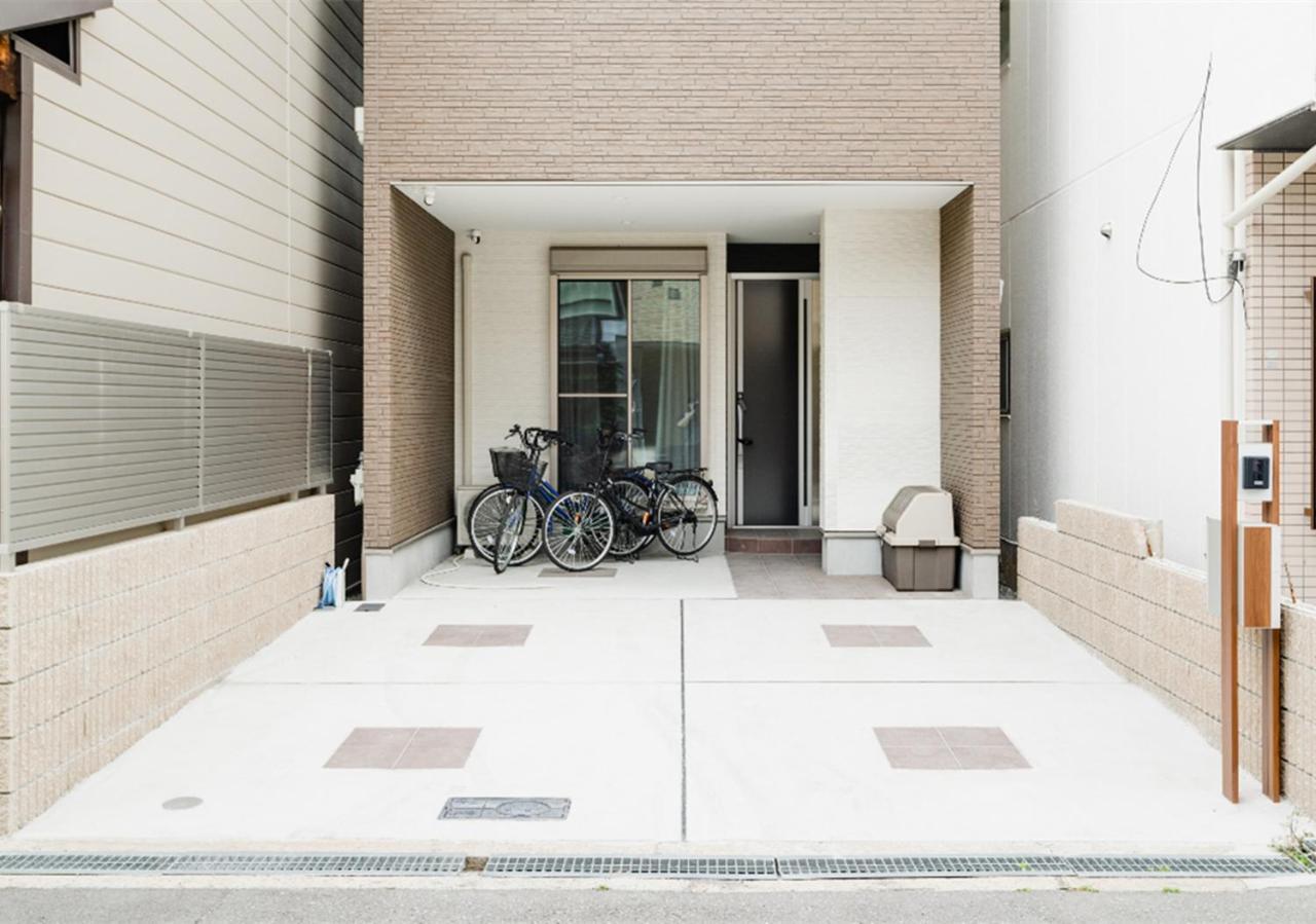 泉尾の家 Villa Osaka Exterior photo